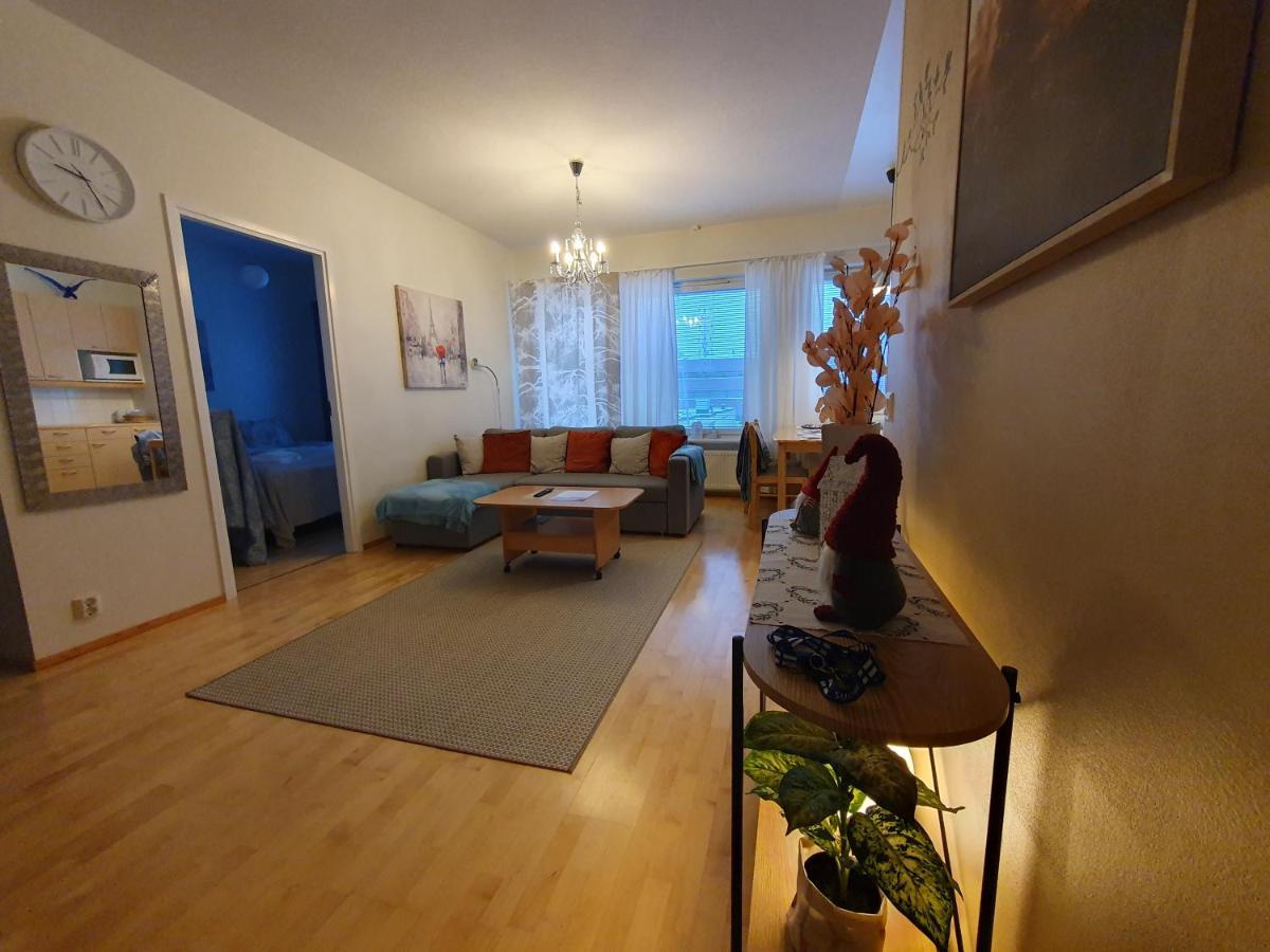 Rovaniemi Ruokasenkatu Apt - Wi-Fi - Sauna - Free Parking Exterior foto